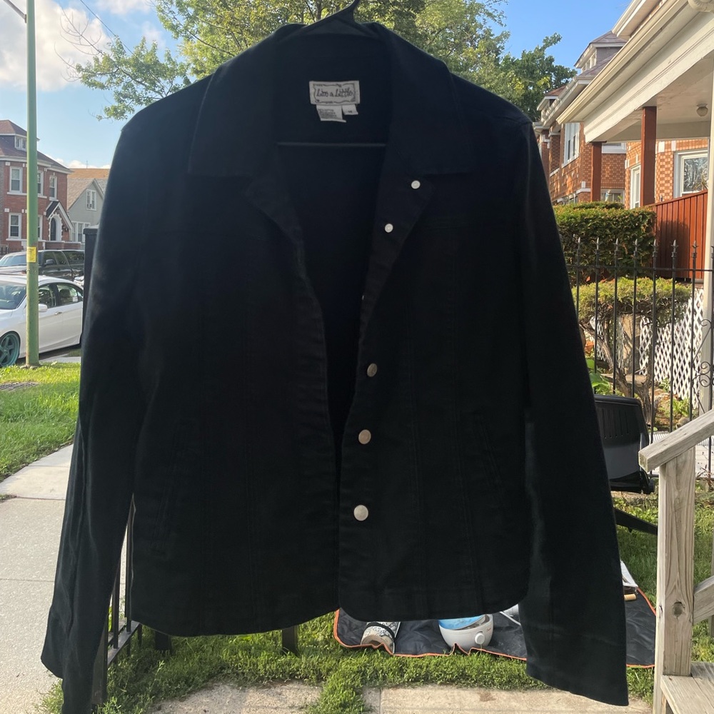 Jean Jacket